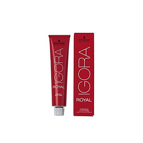 Schwarzkopf Professional Igora Royal Hair