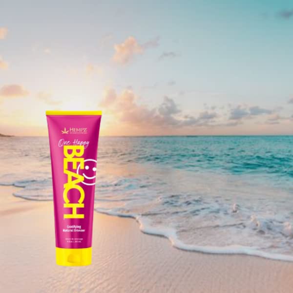 HEMPZ Tanning Lotion - One Happy