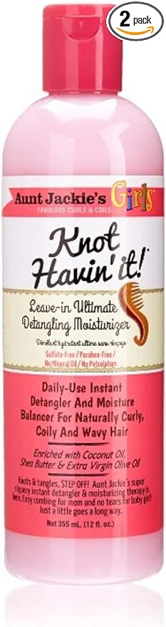 Aunt Jackie's Girls Knot Havin'