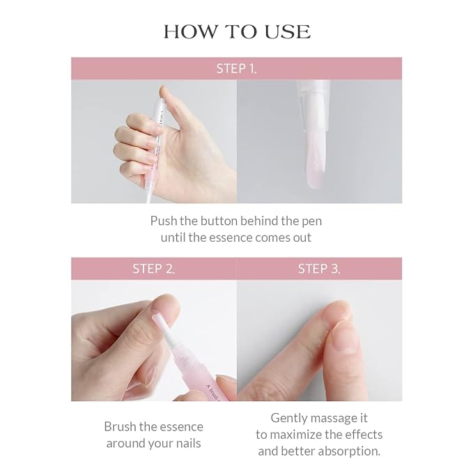 Dr.Althea Dear.A Luminous Nail Essence