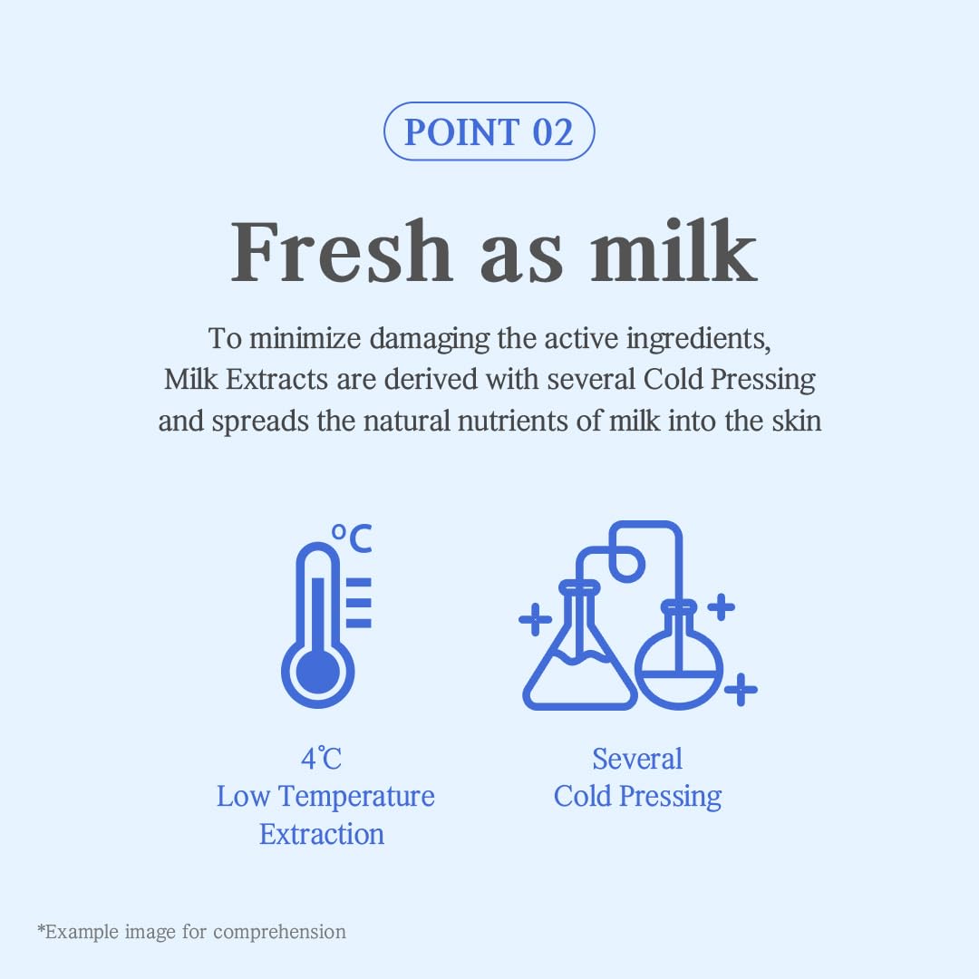 NACIFIC Uyu Cream Moisturizing Set Toner 150ml 5.07fl.oz, Ampoule 50ml 1.69fl.oz, Cream 50ml 1.69fl.oz, Milk Jeju Island, 100 housr lasting, Deep Moisture