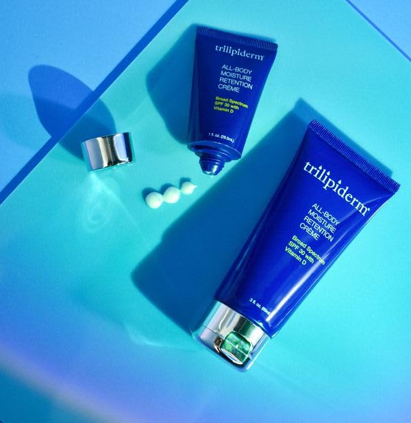 Trilipiderm 3 x All-Body Moisture