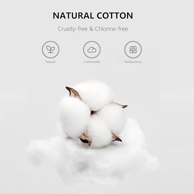 2400pcs precision tip cotton swabs