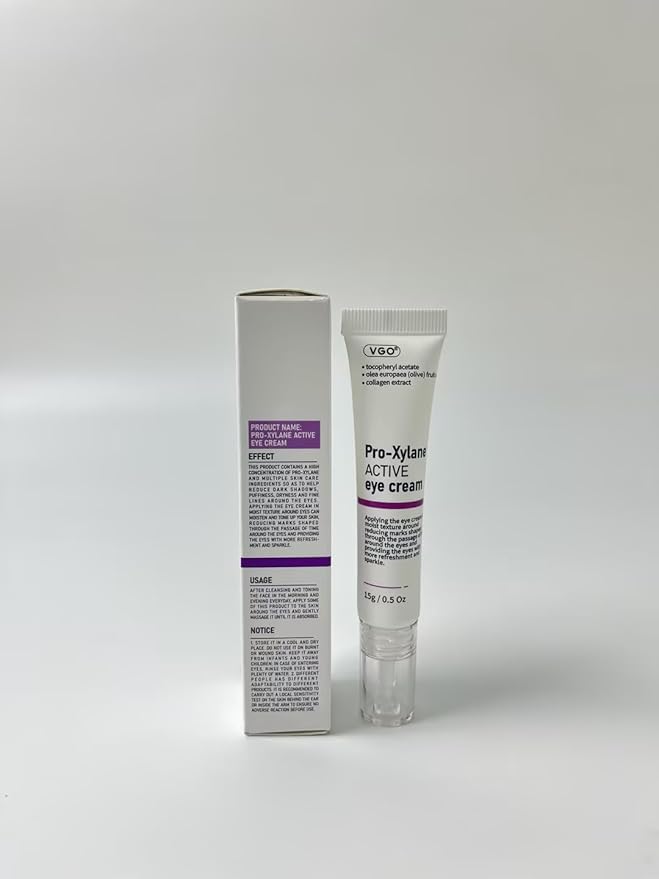 Vgo eye cream, 11g/0.39oz