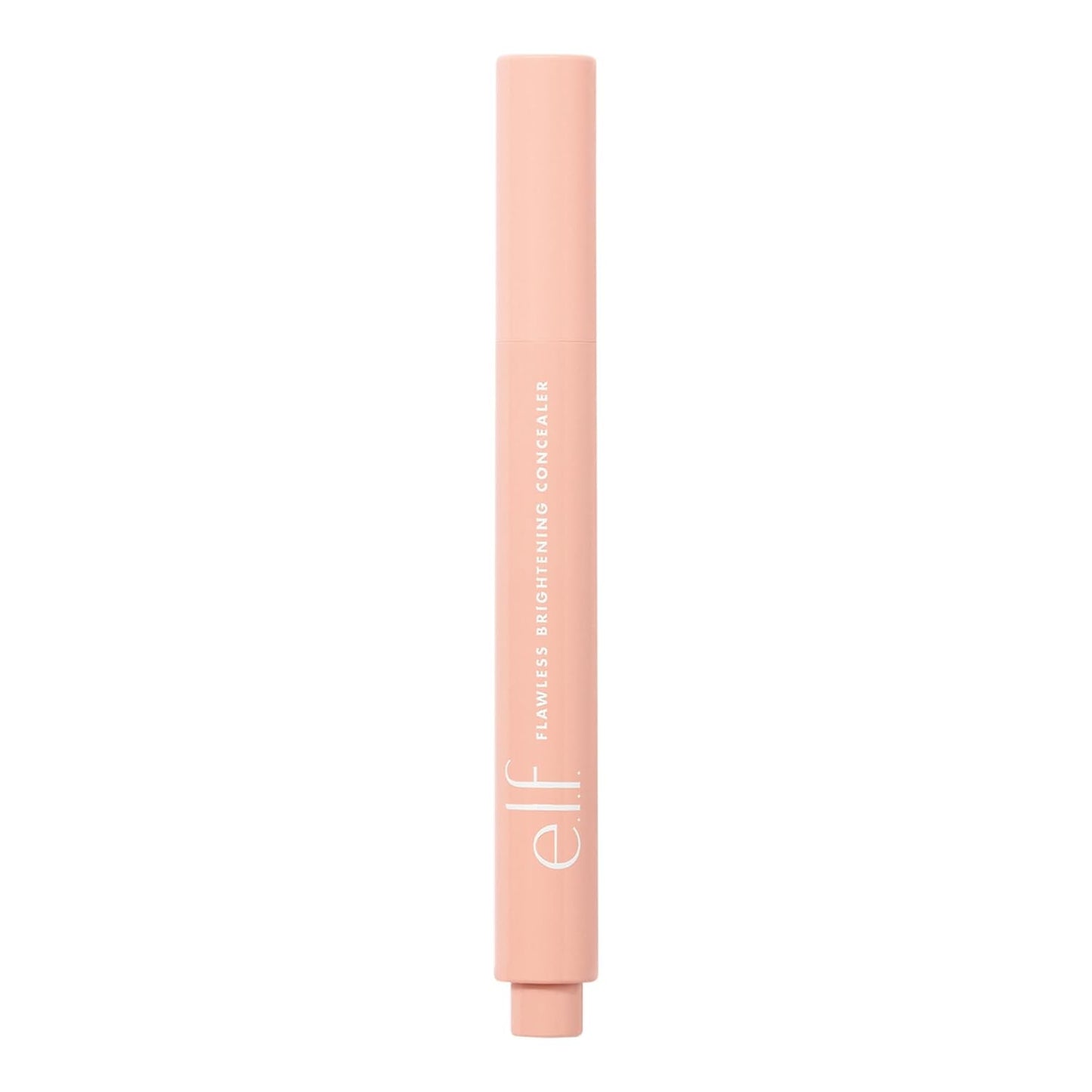 e.l.f. Flawless Brightening Concealer, Illuminating & Highlighting Face Makeup, Conceals Dark Under Eye Circles, Light 23 C, 0.07 Fl Oz