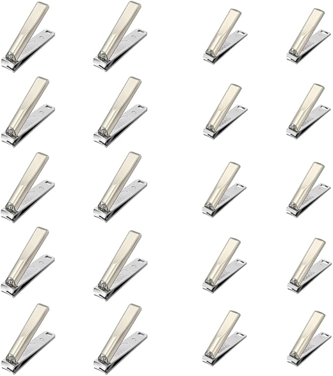 20PCS Toenail Clippers, Toenail Clipper