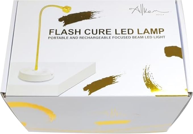 Allkem flash cure uv light