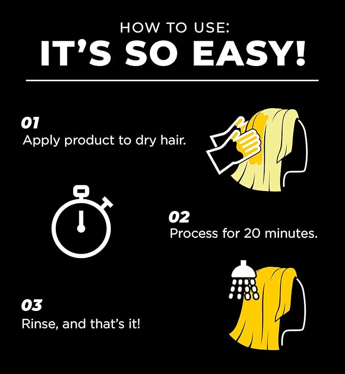 XMONDO Color Super Yellow Depositing