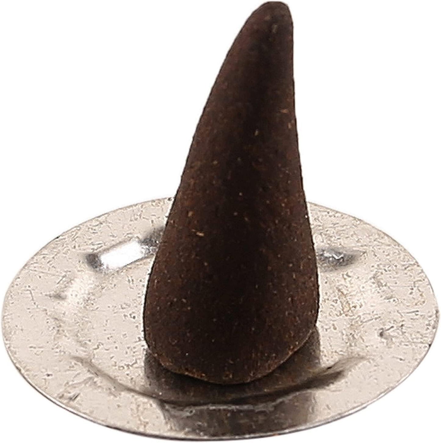 Yajna Frankincense-and-Myrrh 100%-Natural-Incense-Cones Handmade-Hand-Dipped Organic-Chemicals-Free for-Purification-Relaxation-Positivity-Yoga-Meditation The-Best-scents (60 Count)