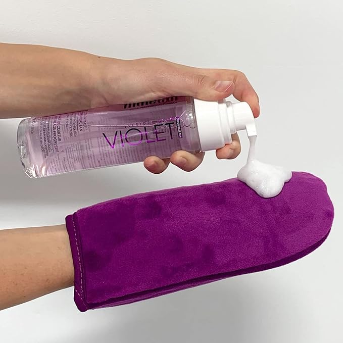 MineTan Self Tanner - Violet