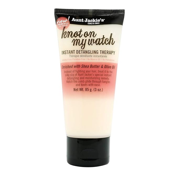 Aunt Jackie's Knot On My