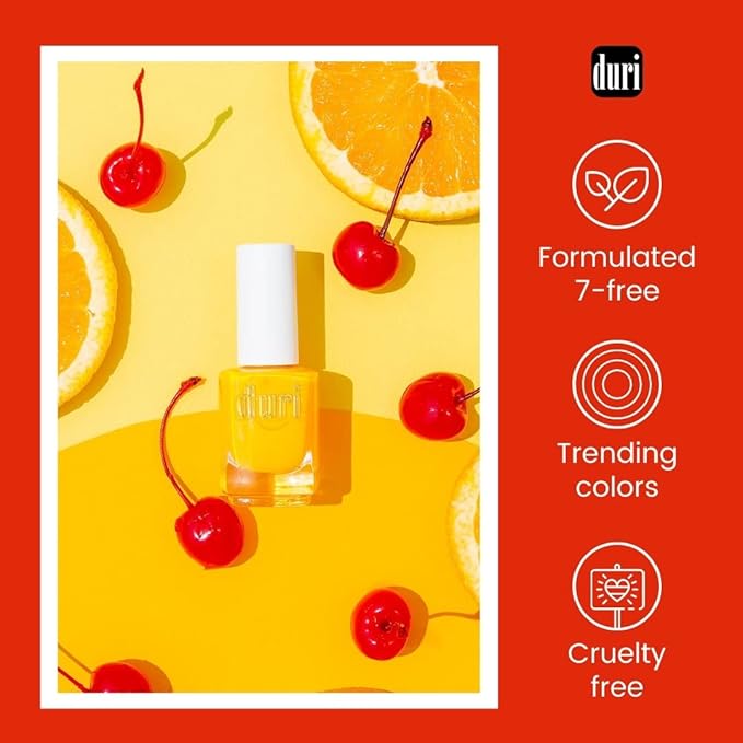 duri Nail Polish, 755 Slay,