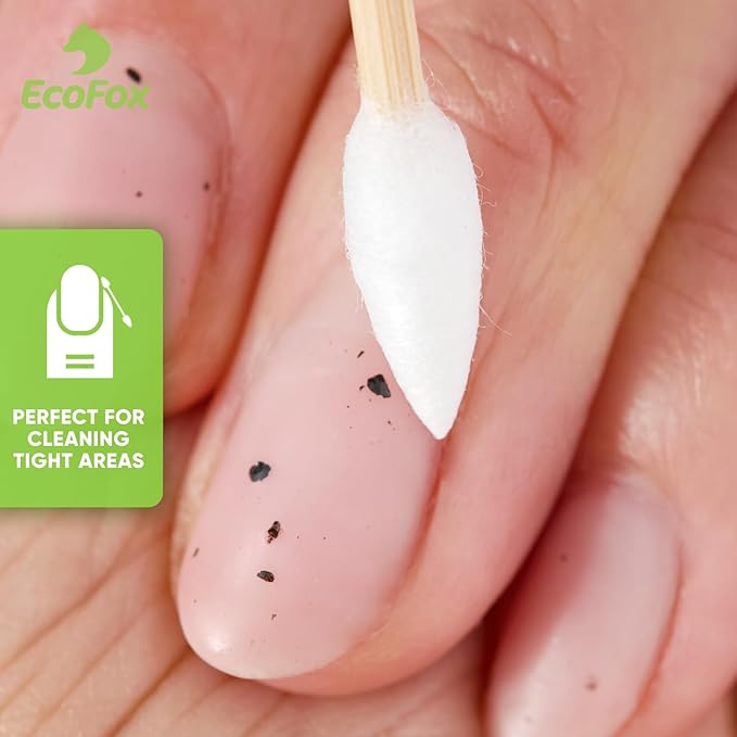 Precision tip cotton swabs 200