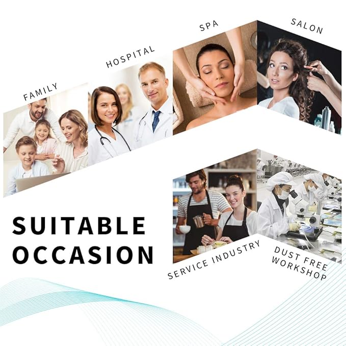 30pcs disposable shower caps -