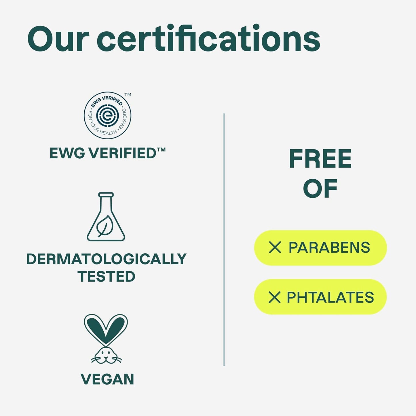 ATTITUDE Hand Cream, EWG Verified, Plant and Mineral-Based, Vegan Personal Care Products, Orange Leaves, 2.5 Fl Oz (Pack of 6)