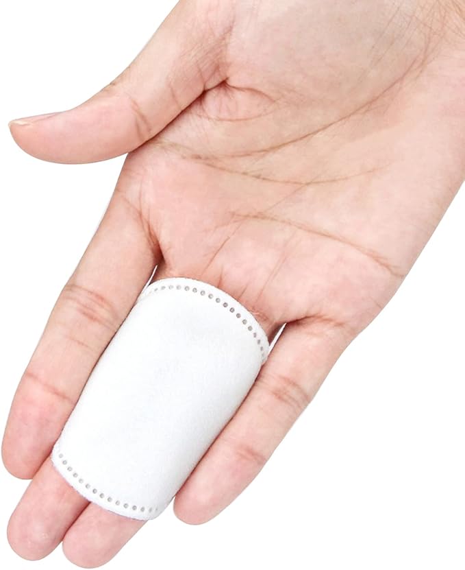 Premium cotton rounds for face