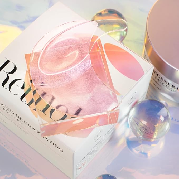 Ksecret advanced regenerating eye gel