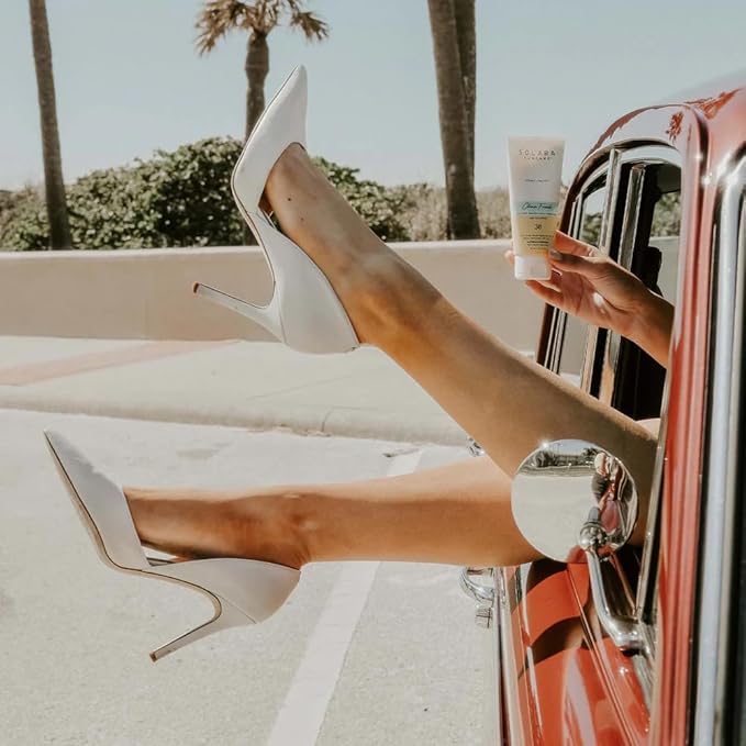 Solara Suncare Clean Freak Unscented