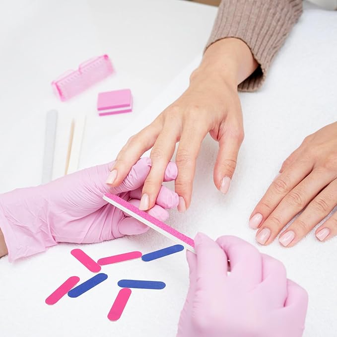 Cobee 100 pcs nail file