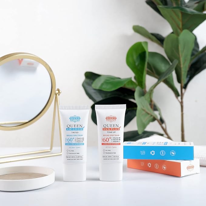 QUEEN B SECRET TONE UP