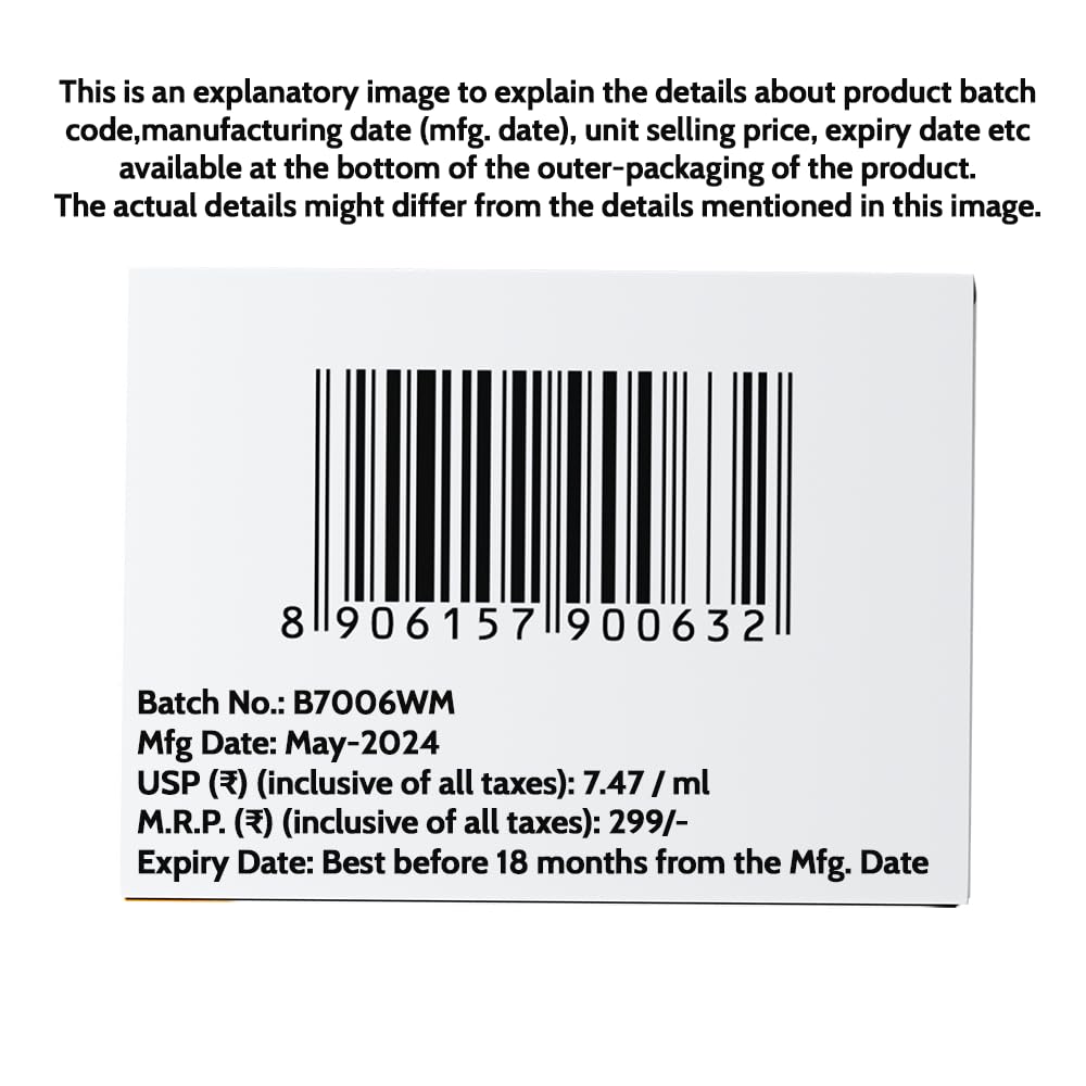 UnderArm Roll-On with 5% AHA|Lactic & Mandelic Acid|Prevents Odour, Brightens Skin & Exfoliates Underarm|For Sensitive Skin |Woody Musk Fragrance |Alcohol & Aluminium Free | 1.35 fl oz