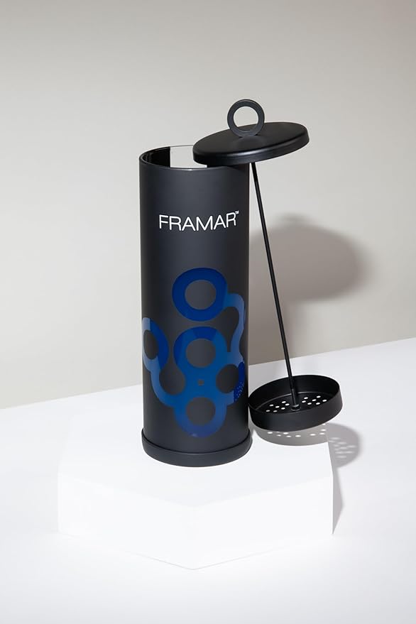 FRAMAR Disinfectant Jar for Salon