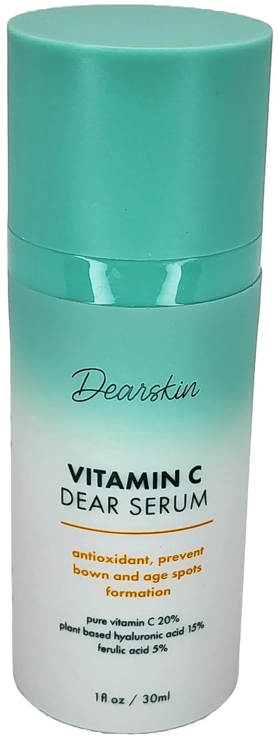 Eyelashes, Eyes & Face Skincare Gift Set: Gift her Glow with Hyaluronic Facial Serum Vitamin C Eye Gel Eyelashes Serum and Water Gel Cream