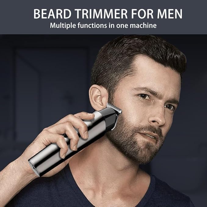 Beard Trimmer for Men -