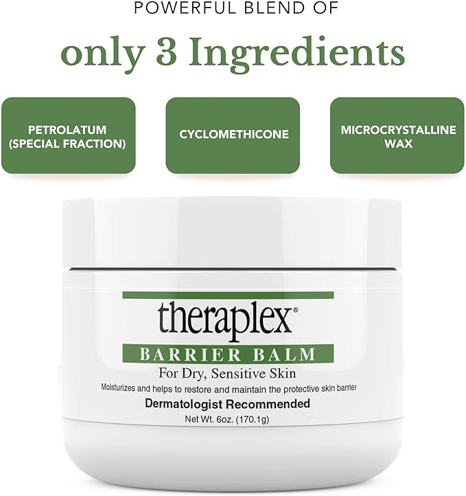 Theraplex Skin Barrier Balm- Barrier