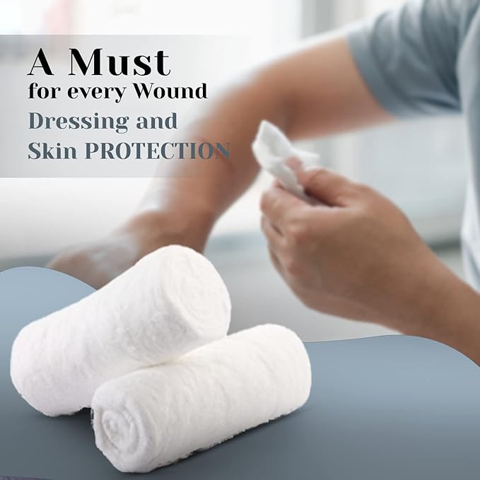 Pure cotton roll 100% high