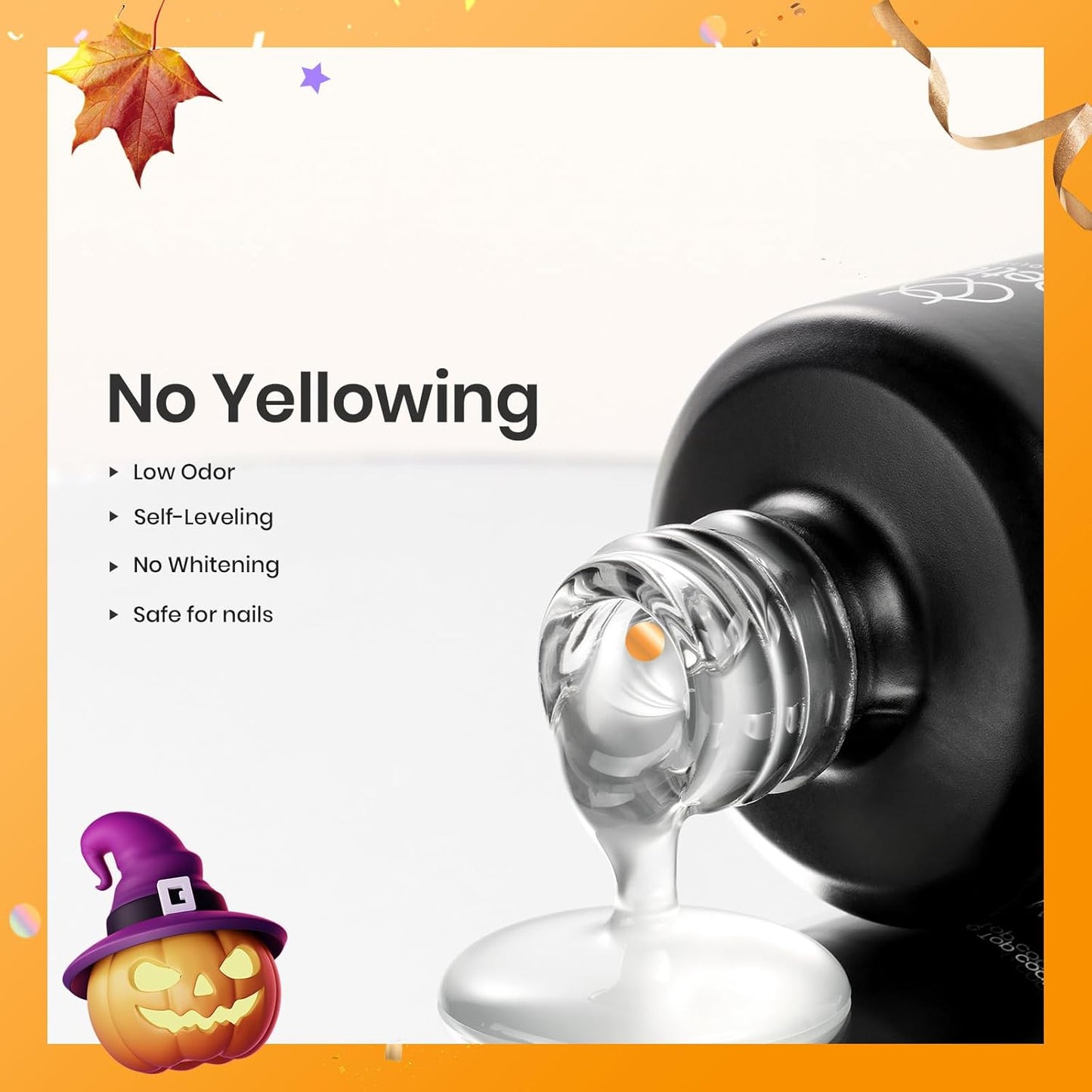 Beetles Matte Gel Top Coat for Gel Nail Polish,15ML Chrome Proof Matte Top Coat No Wipe Powder-Resist Matte Finish for Detail Chrome Powder Painting and Long Lasting Gift Set for Women