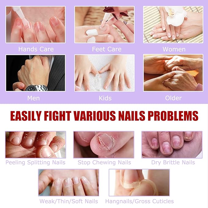15 PCS Cuticle Oil for