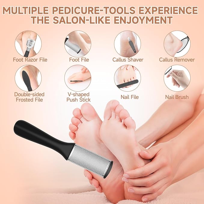 Electric Callus Remover for Feet,Rechargeable