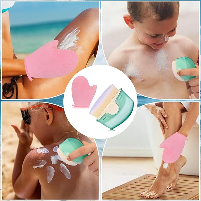 Sunscreen Applicator for Kids and