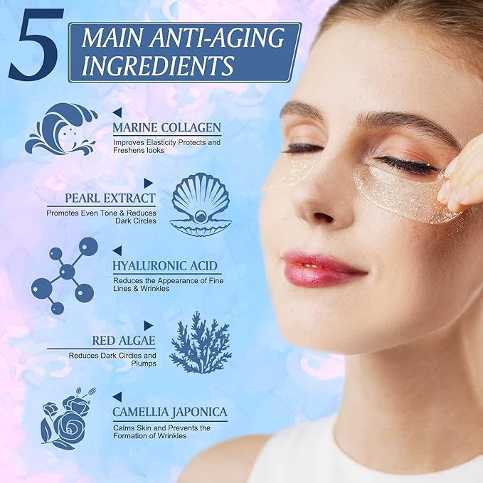 Nuedsfxo eye gels, under eye