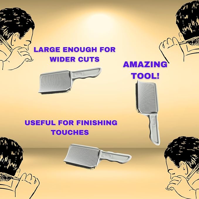 Haircut Kit with Scissors, Fade