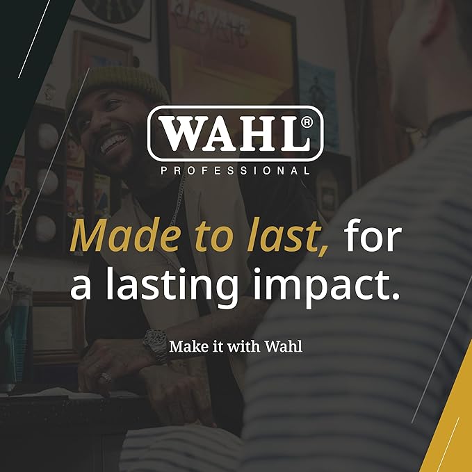 Wahl Professional 5-Star Vapor Clipper