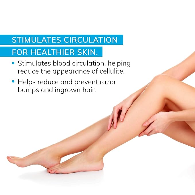 Microdermamitt deep exfoliating mitt for