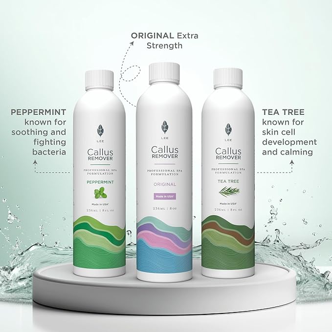 Lee Beauty Professional Callus Remover