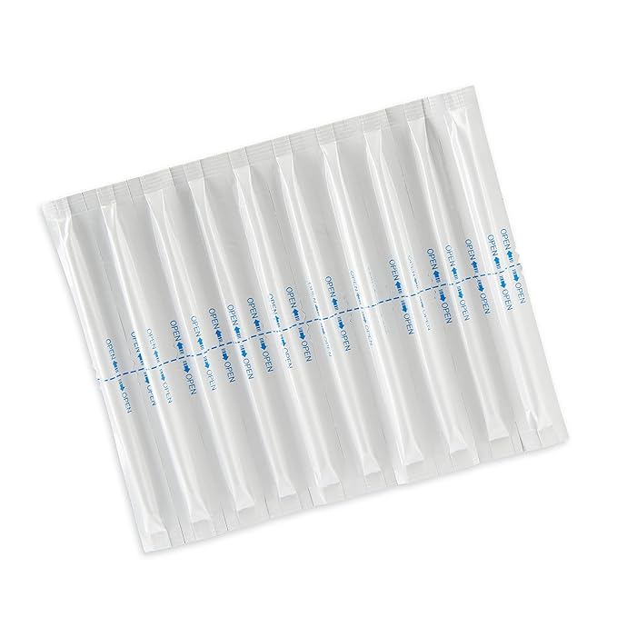 Ooze resolution alcohol cotton swabs