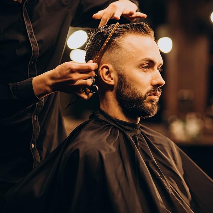 Hair Shears Thinning Scissors Set,