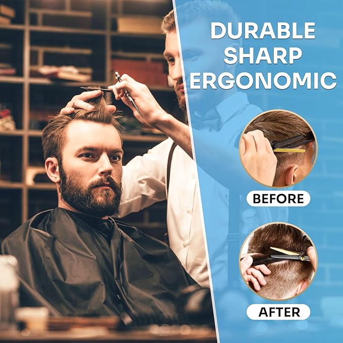 Hair Cutting Scissors Shears Kits,