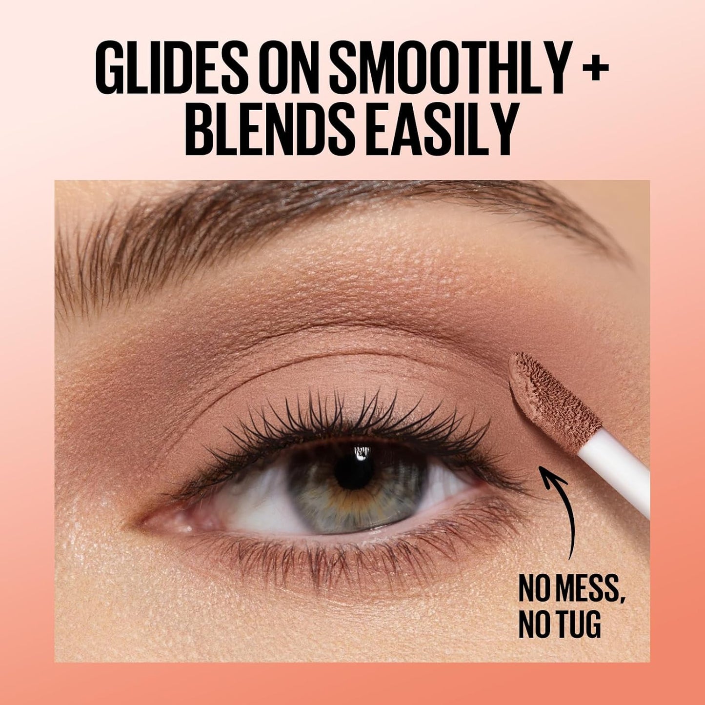 Jolilab 8 Colors Matte Liquid Eyeshadow With Subtle Shimmer Set Waterproof Long-Lasting Neutral Naked Smooth Creamy Eyeshadow Lightweight Gift for Girls and Women