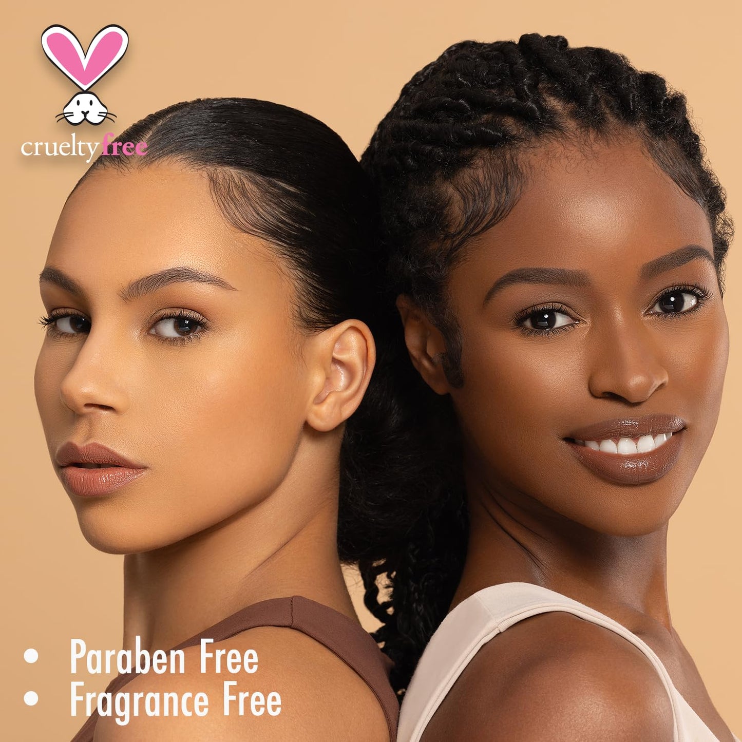 Black Radiance Pressed Powder, Creamy Beige #8604A