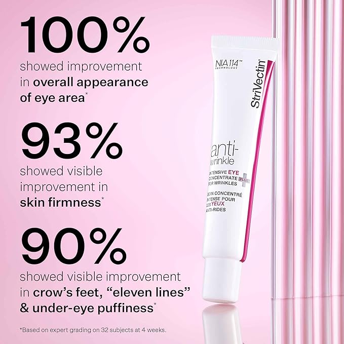 Strivectin anti wrinkle trio kit