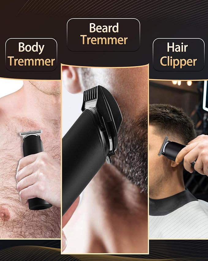 πππππππ Manscape Trimmer for Men,