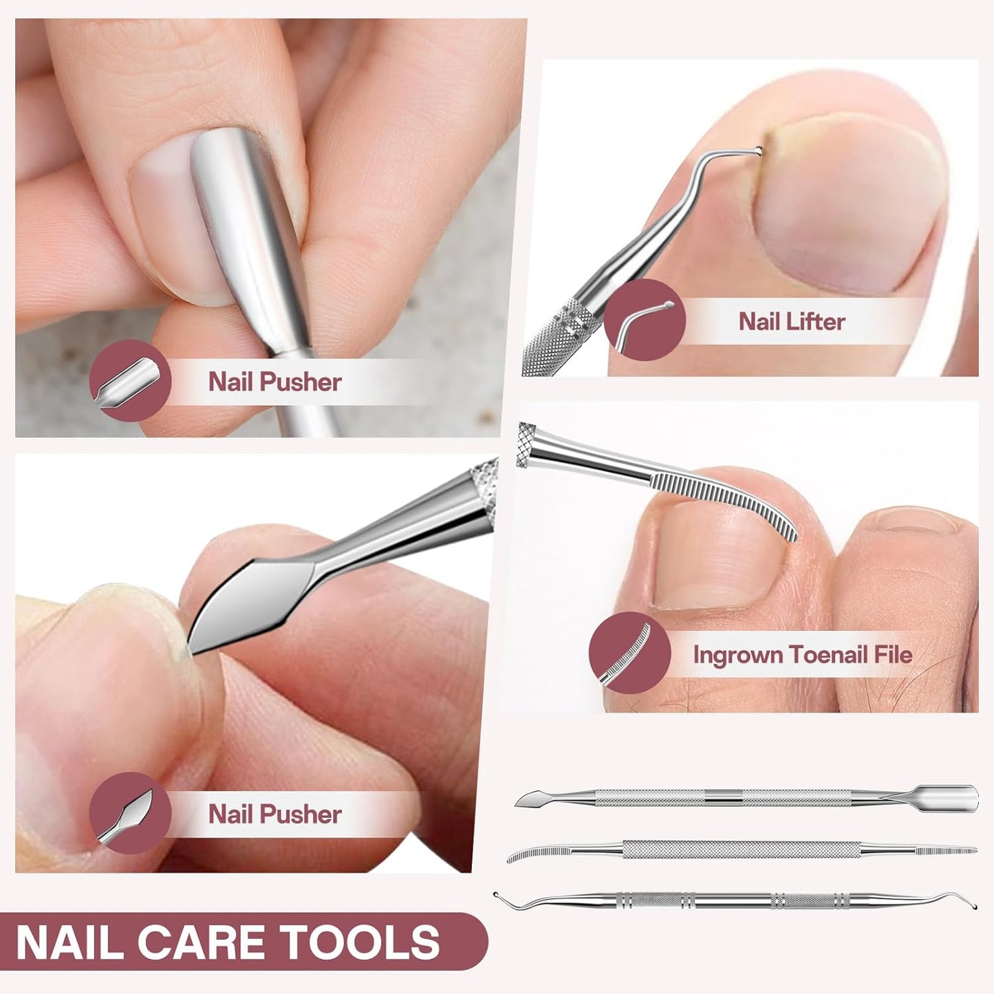 2025 Toenail Clippers for Thick Toenails for Seniors, Angled Long Handled Toe Nail Clippers for Thick Nails for Men, Heavy Duty Large Ingrown Toenail Clippers, Ultra Sharp Slanted Fingernail Clippers