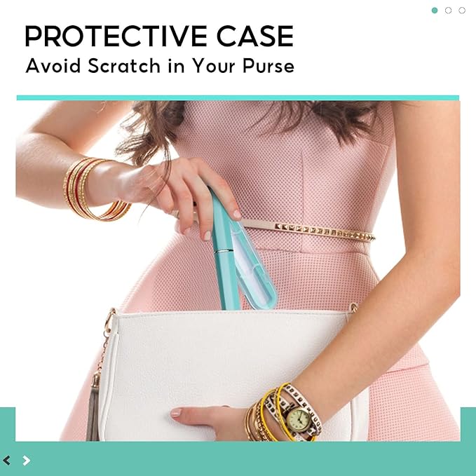 Crystal glass nail file, nail