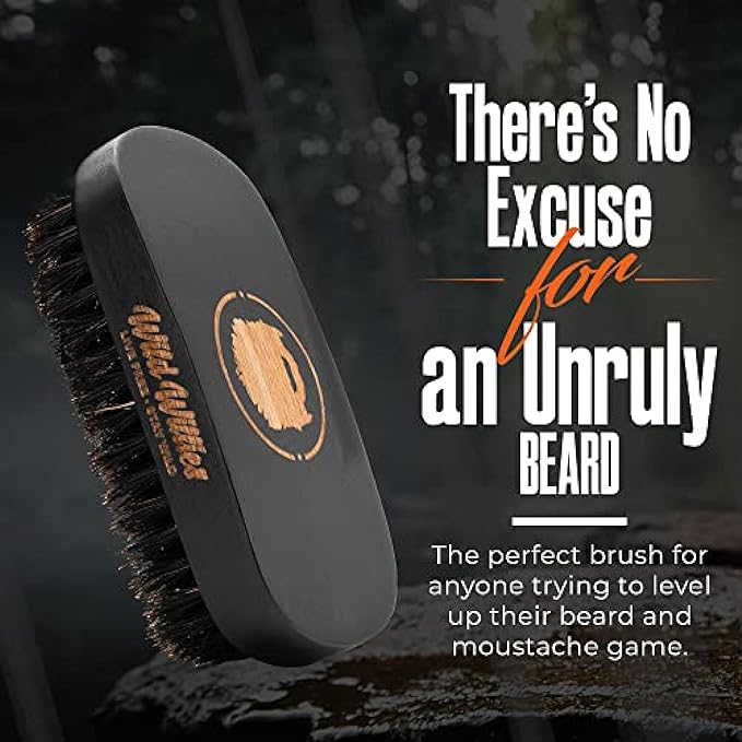 Wild willies beard care kit