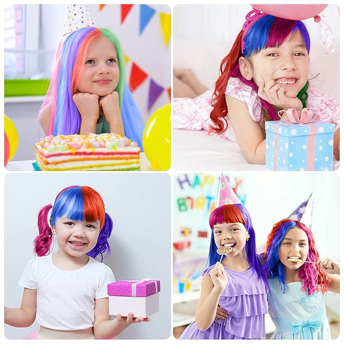 MSDADA New Hair Chalk Comb